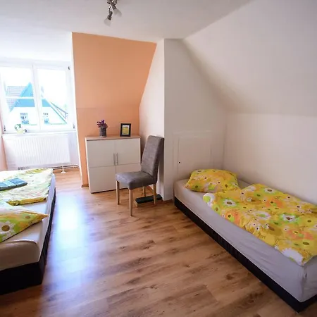Apartment Apartment Ballenstedt Ballenstedt